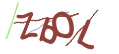 Identifying code