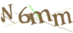 Identifying code