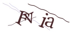 Identifying code