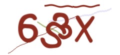 Identifying code