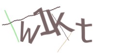 Identifying code