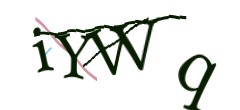 Identifying code