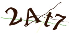Identifying code