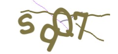 Identifying code