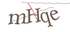 Identifying code