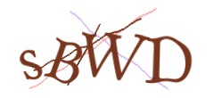 Identifying code