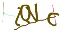 Identifying code
