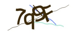 Identifying code