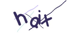 Identifying code
