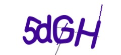 Identifying code