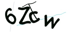Identifying code