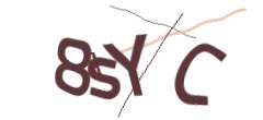Identifying code