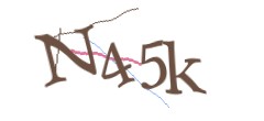 Identifying code