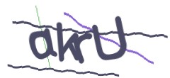 Identifying code