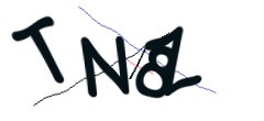 Identifying code