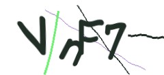 Identifying code