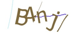 Identifying code