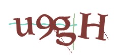 Identifying code