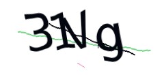 Identifying code