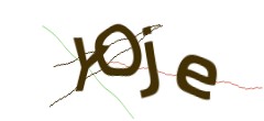 Identifying code