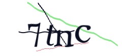Identifying code