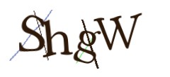 Identifying code