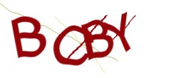 Identifying code