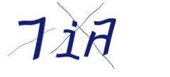 Identifying code