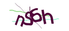 Identifying code