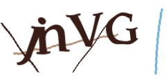 Identifying code