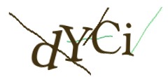 Identifying code