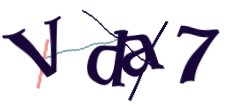Identifying code