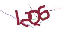 Identifying code