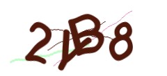 Identifying code
