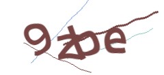 Identifying code
