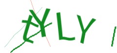 Identifying code