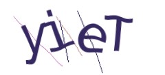 Identifying code