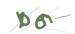 Identifying code