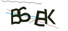 Identifying code