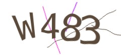 Identifying code