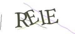 Identifying code