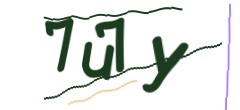 Identifying code