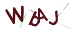 Identifying code