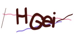 Identifying code