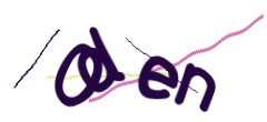 Identifying code