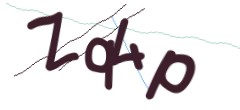 Identifying code