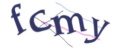 Identifying code