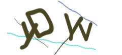 Identifying code
