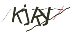 Identifying code