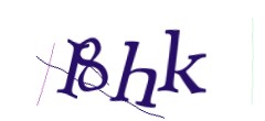 Identifying code